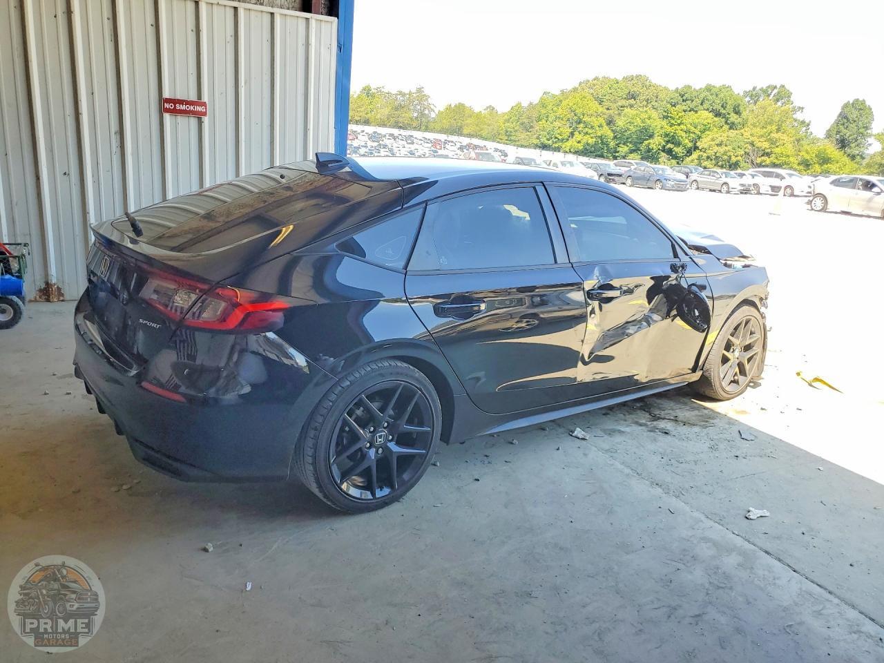 2024 HONDA CIVIC — фото 3