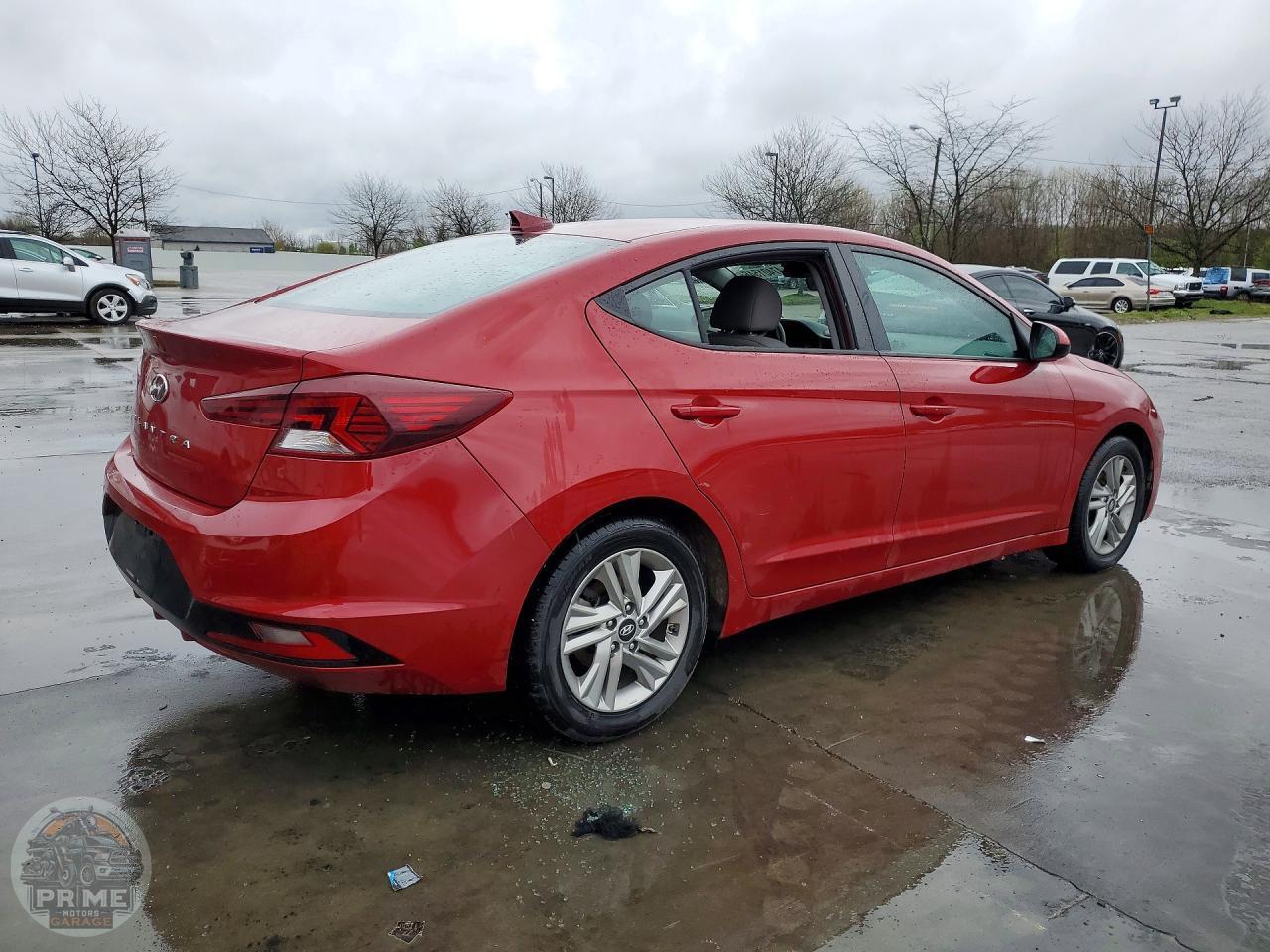2020 HYUNDAI ELANTRA — фото 3