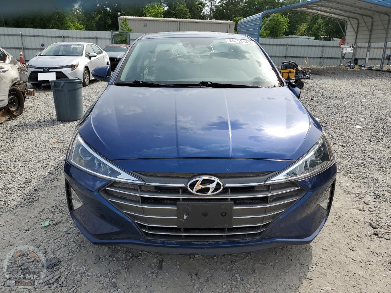 2020 HYUNDAI ELANTRA — фото 5