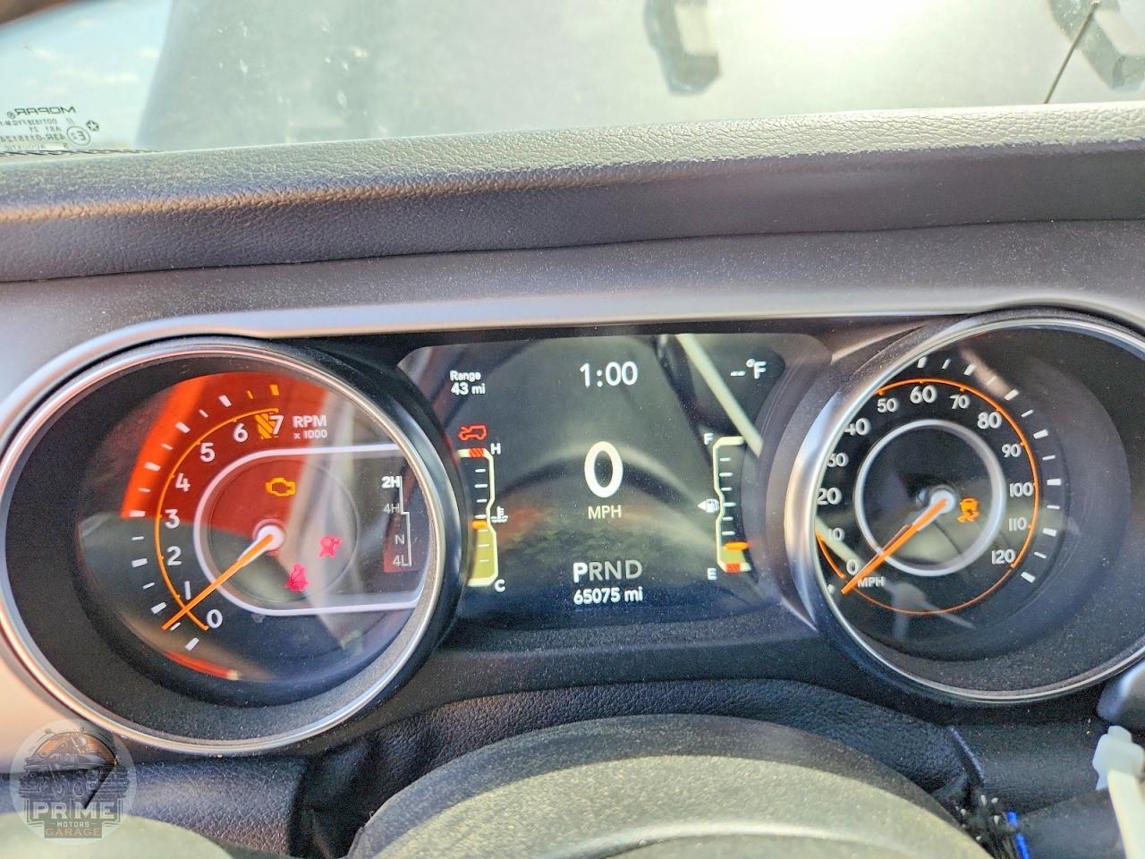 2021 JEEP WRANGLER — фото 9