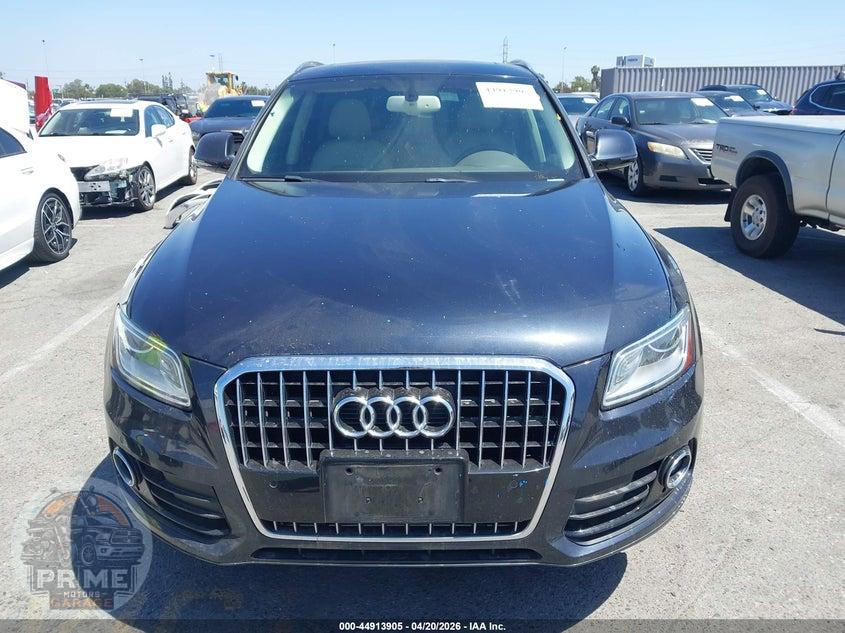 2015 AUDI Q5 2.0T PREMIUM — фото 12