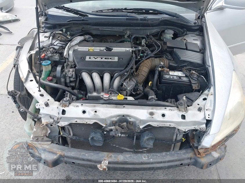 2003 HONDA ACCORD SDN EX — фото 10