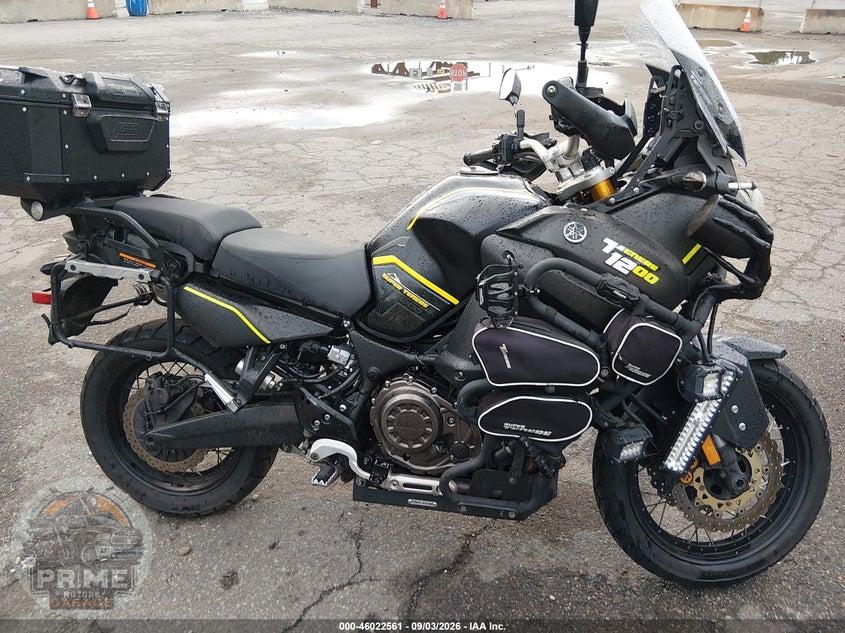 2021 YAMAHA XT1200ZE — фото 12