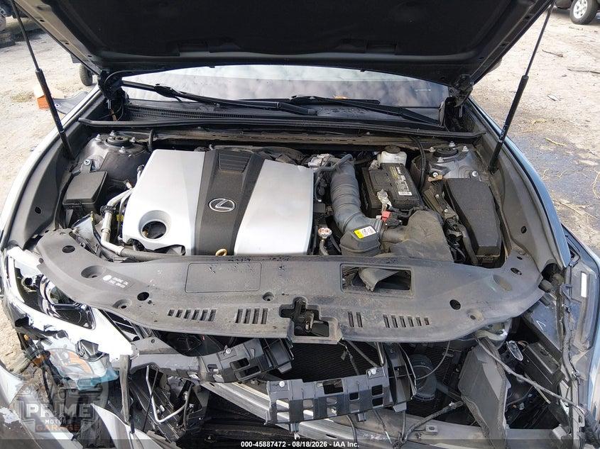 2023 LEXUS ES 350 F SPORT HANDLING — фото 10
