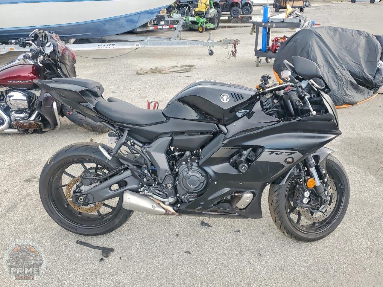 2025 YAMAHA YZFR7 — фото 1