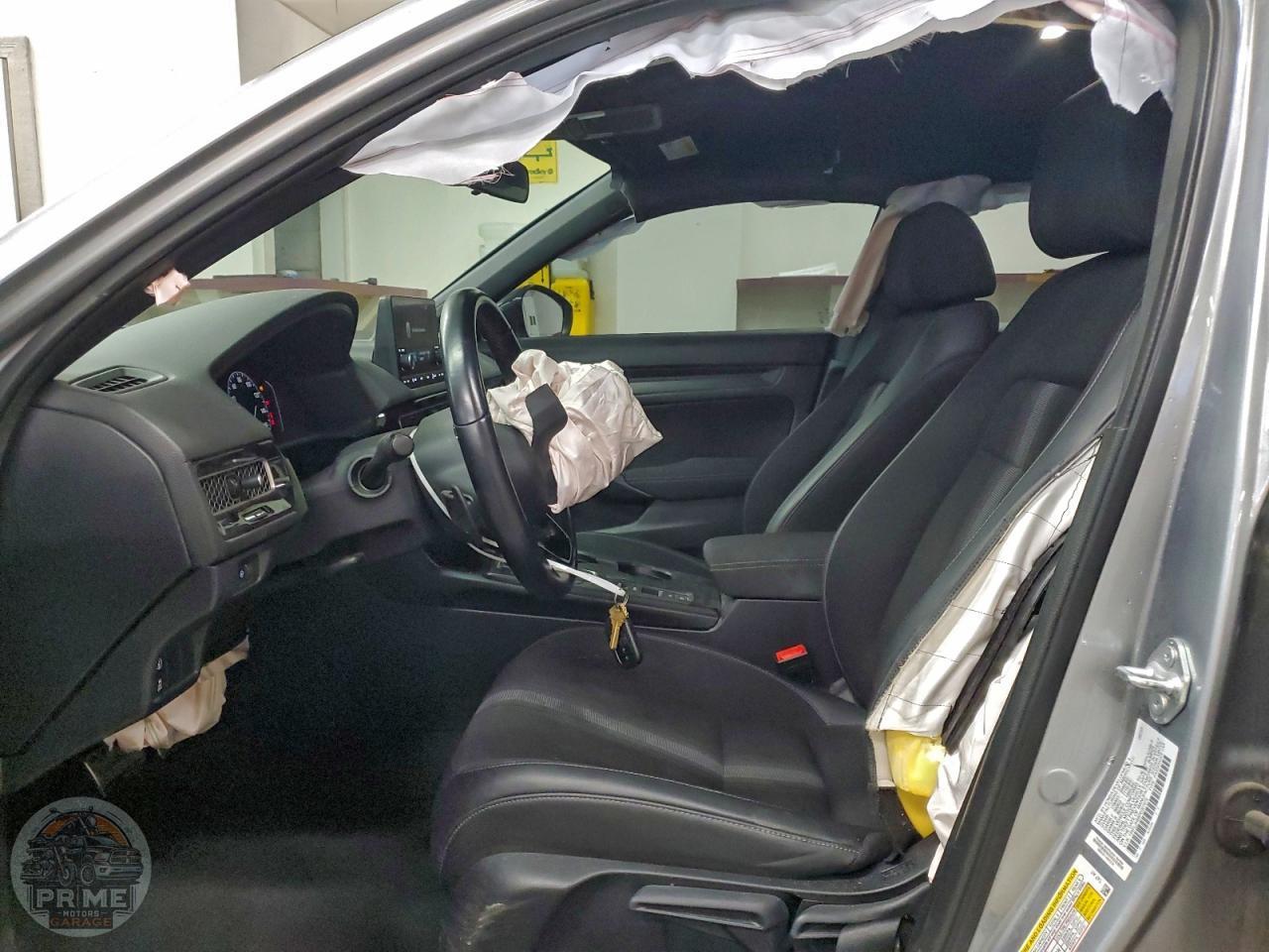 2023 HONDA CIVIC — фото 7