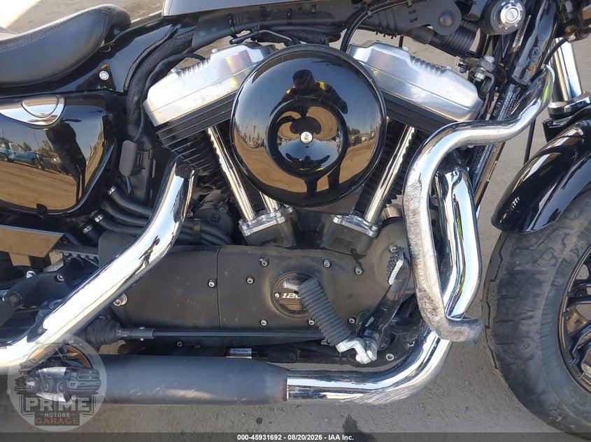 2017 HARLEY-DAVIDSON XL1200 FORTY-EIGHT — фото 8