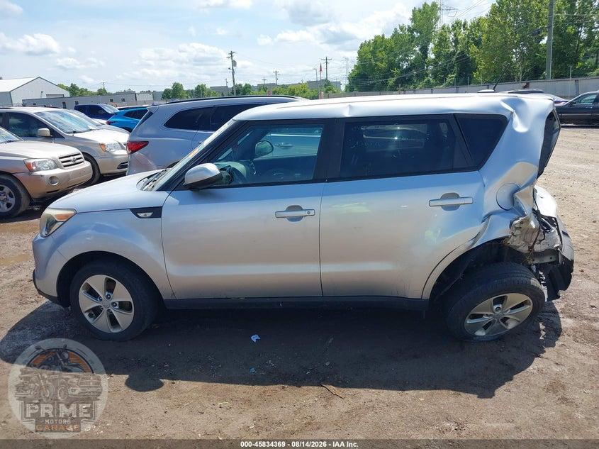 2014 KIA SOUL — фото 14