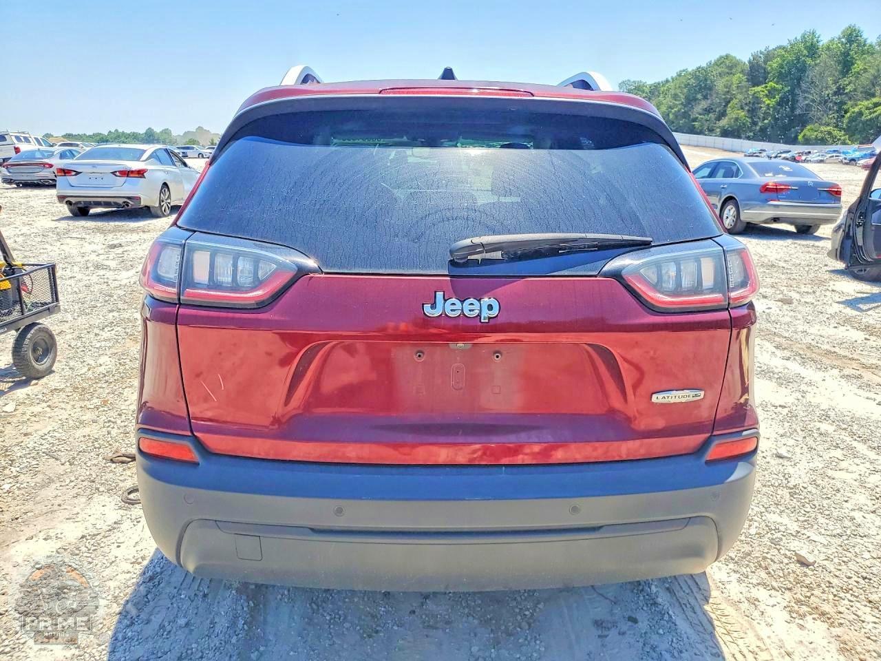 2020 JEEP CHEROKEE — фото 6