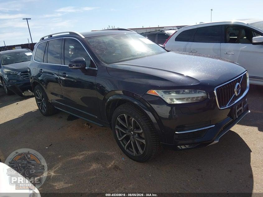 2017 VOLVO XC90 T6 MOMENTUM — фото 1