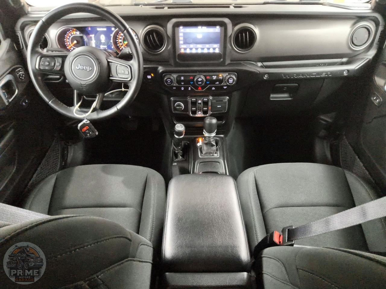 2022 JEEP WRANGLER — фото 38
