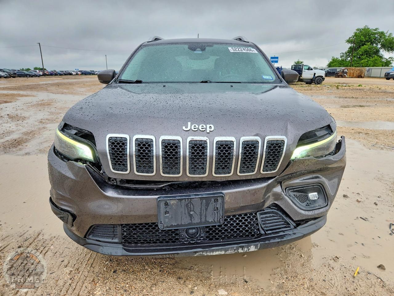 2021 JEEP CHEROKEE — фото 5