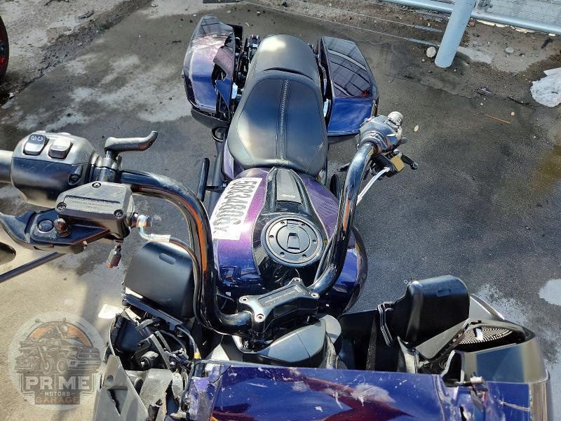 2025 HARLEY-DAVIDSON FLTRX (ROAD GLIDE, ROAD GLIDE CUSTOM) — фото 5