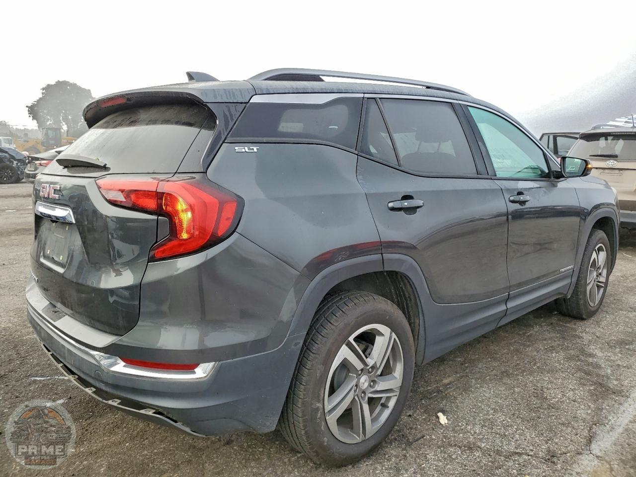 2020 GMC TERRAIN — фото 3