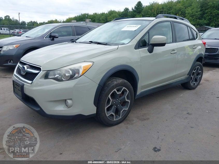 2013 SUBARU XV CROSSTREK 2.0I PREMIUM — фото 2
