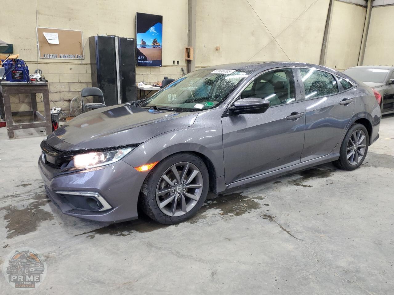 2020 HONDA CIVIC — фото 1
