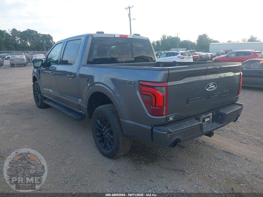 2025 FORD F-150 LARIAT — фото 3
