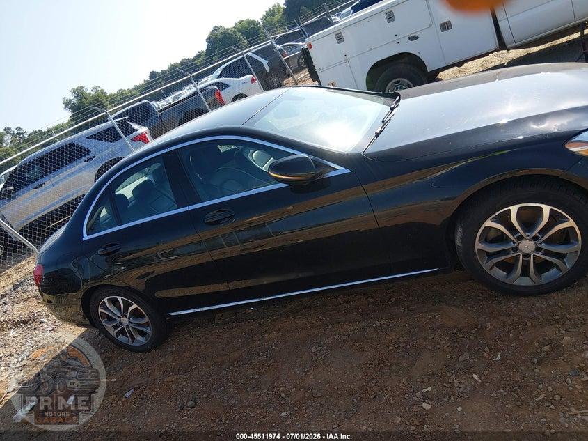2016 MERCEDES-BENZ C 300 4MATIC — фото 13