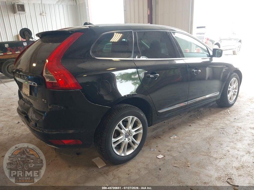 2016 VOLVO XC60 T5 DRIVE-E PREMIER — фото 4