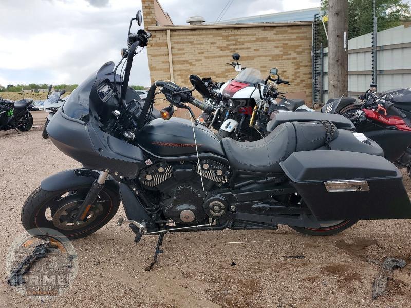 2008 HARLEY-DAVIDSON VRSCDX (NIGHT ROD SPECIAL) — фото 3