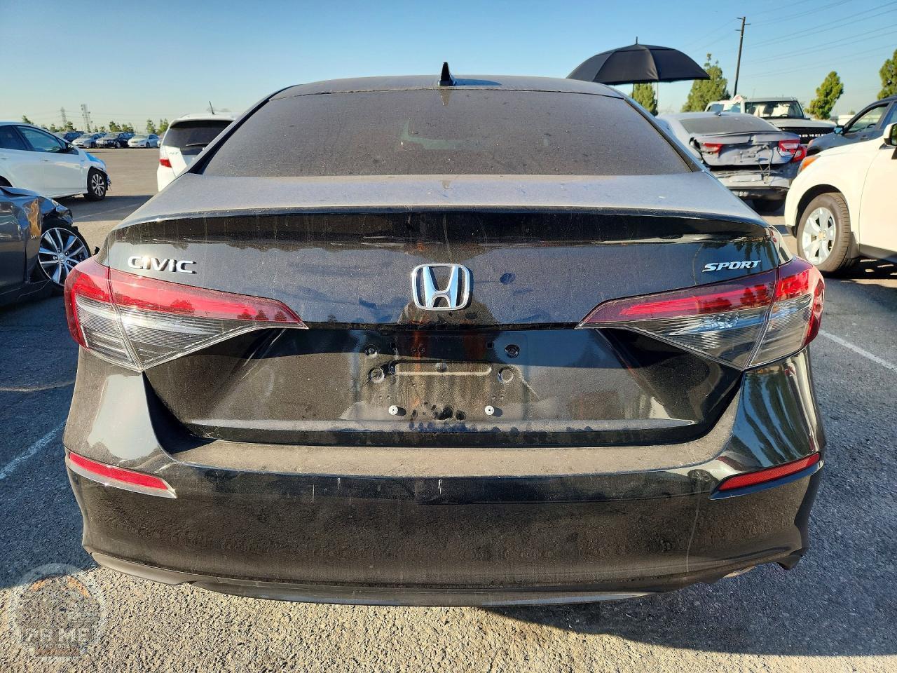 2025 HONDA CIVIC — фото 6