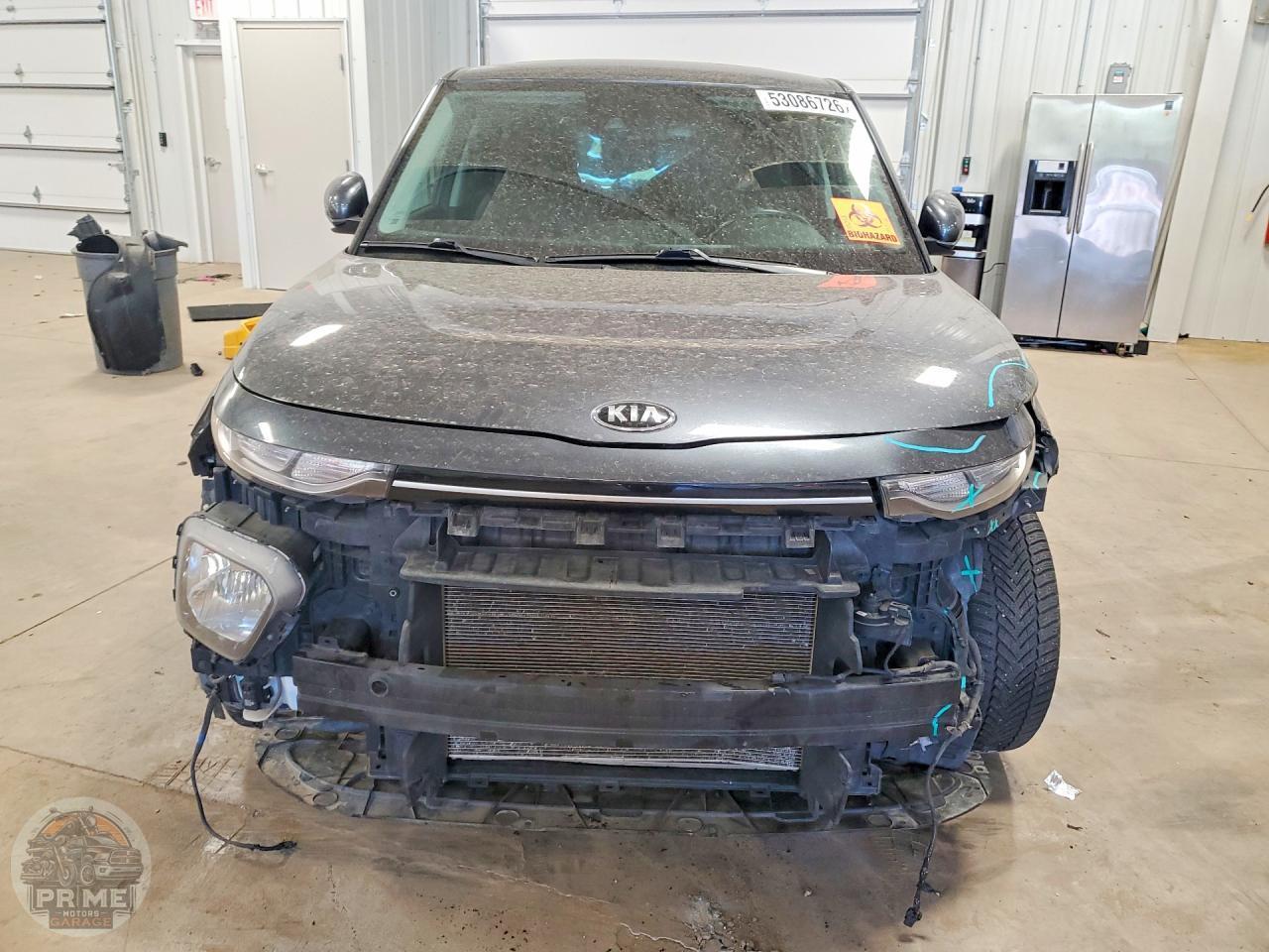 2021 KIA SOUL — фото 5