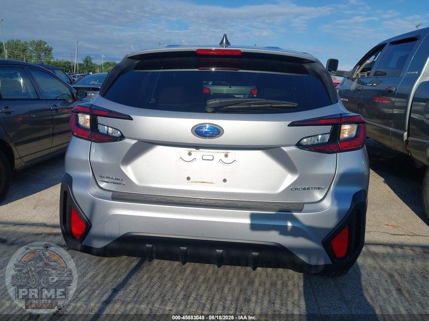 2024 SUBARU CROSSTREK — фото 16