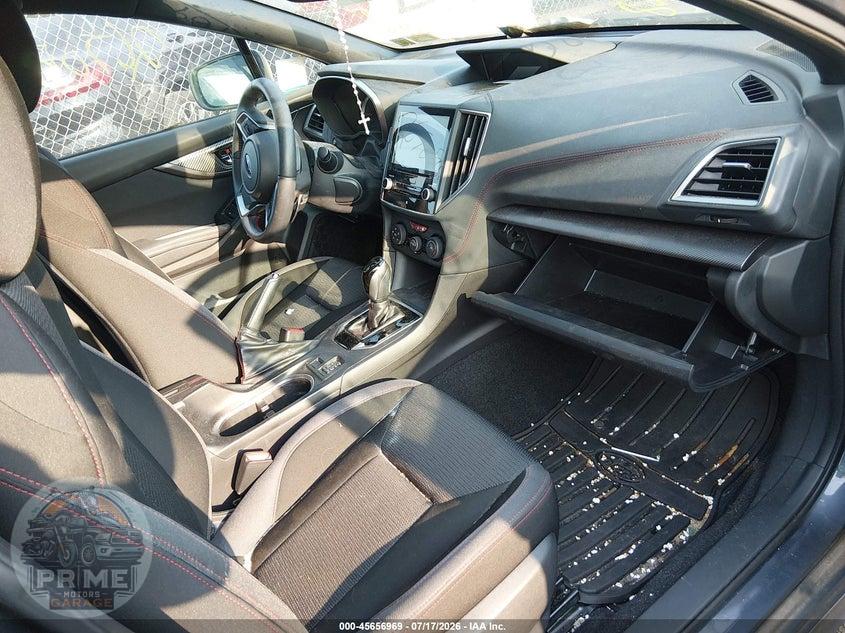 2017 SUBARU IMPREZA 2.0I SPORT — фото 5