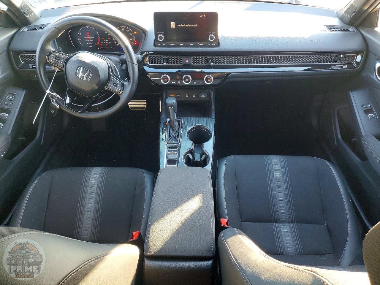 2025 HONDA CIVIC — фото 8