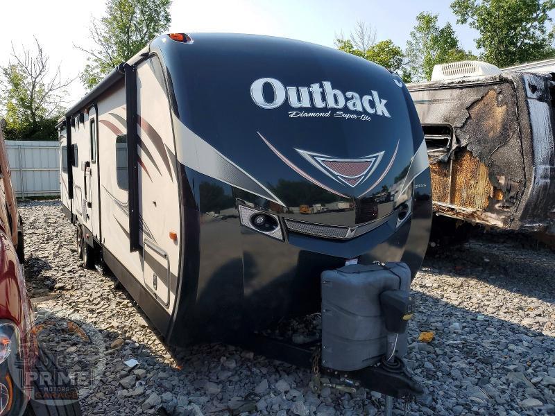 2017 KEYSTONE OUTBACK — фото 1