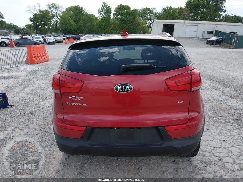 2015 KIA SPORTAGE EX — фото 16