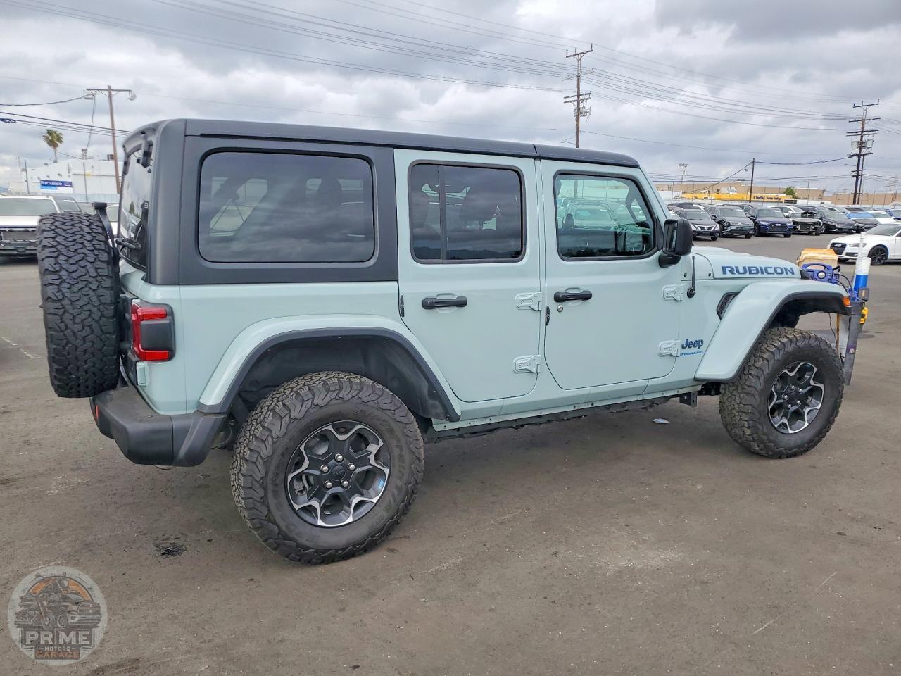 2023 JEEP WRANGLER — фото 3