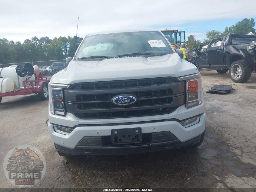 2023 FORD F-150 LARIAT — фото 12