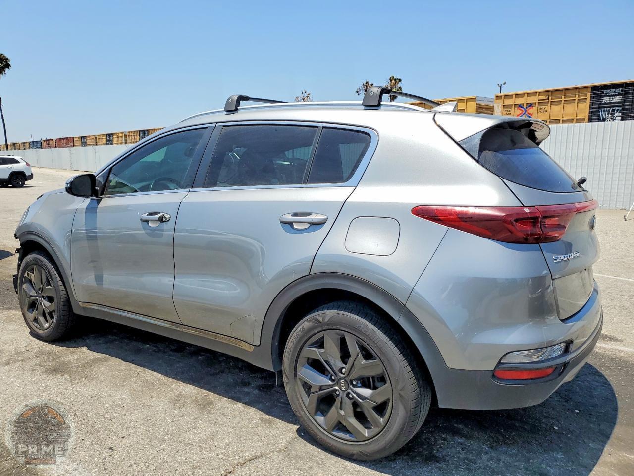 2020 KIA SPORTAGE — фото 4