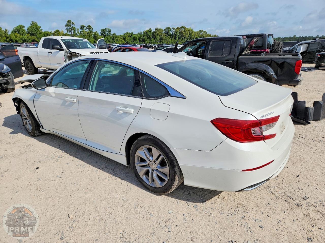 2020 HONDA ACCORD — фото 2