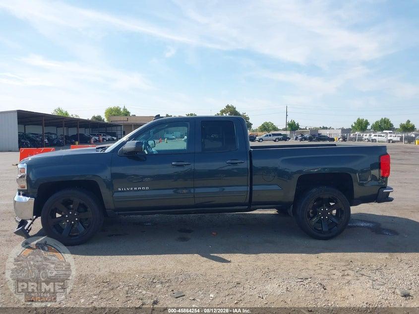 2017 CHEVROLET SILVERADO 1500 LT — фото 14