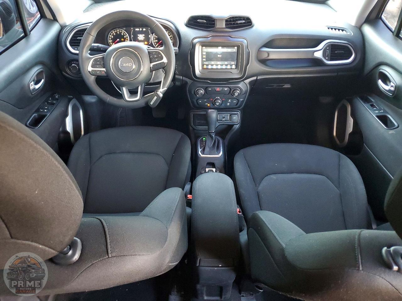 2020 JEEP RENEGADE — фото 40