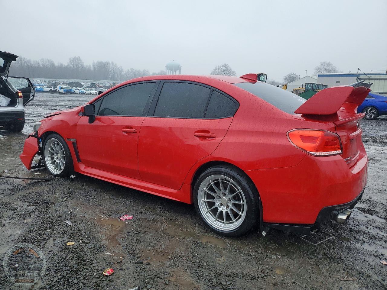 2021 SUBARU WRX — фото 2