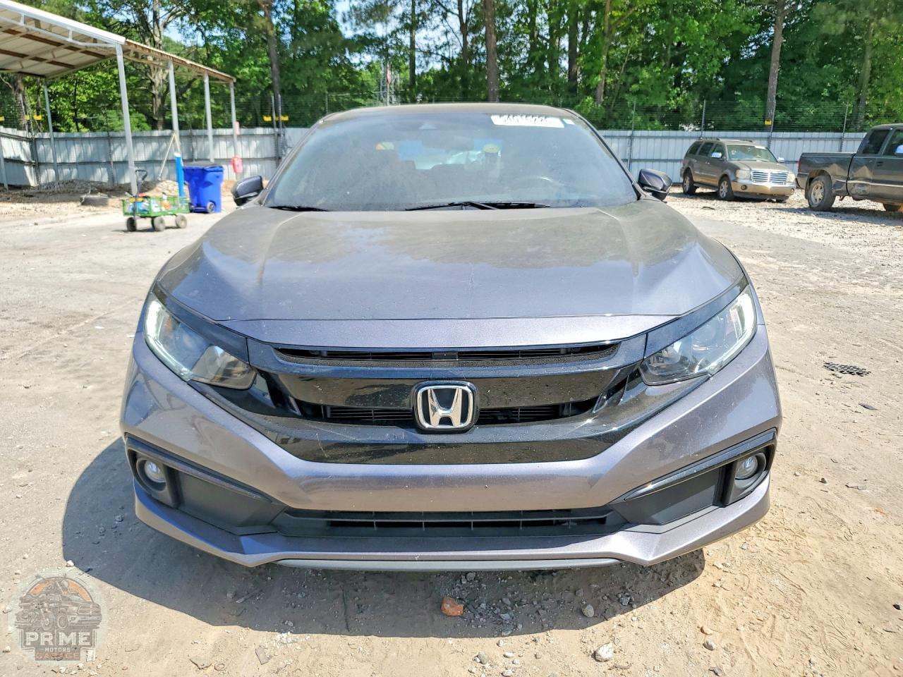 2021 HONDA CIVIC — фото 5
