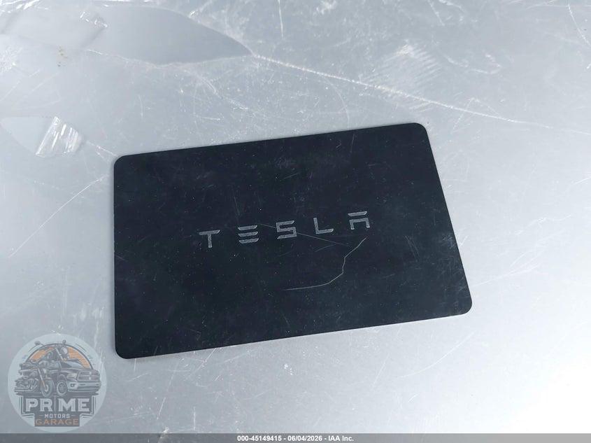 2026 TESLA MODEL Y LONG RANGE LAUNCH SERIES/PREMIUM ALL-WHEEL DRIVE — фото 11