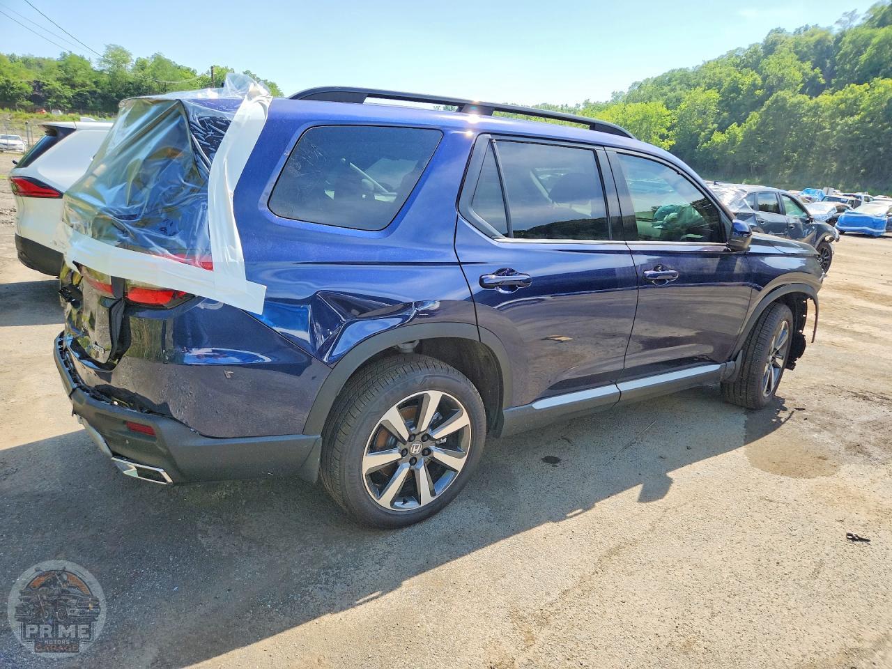 2025 HONDA PILOT — фото 3