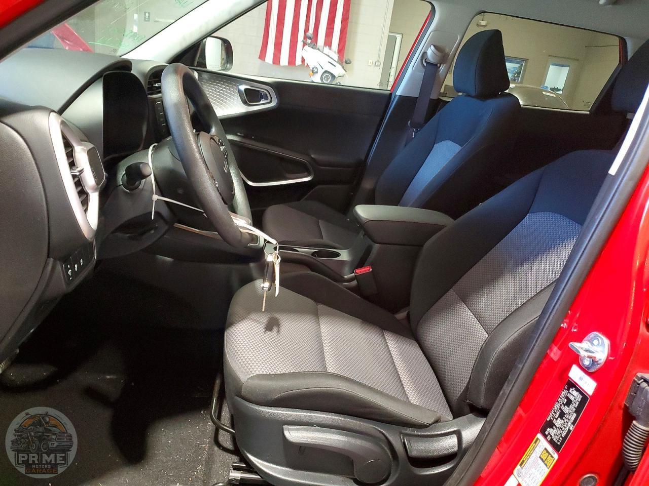 2024 KIA SOUL — фото 7