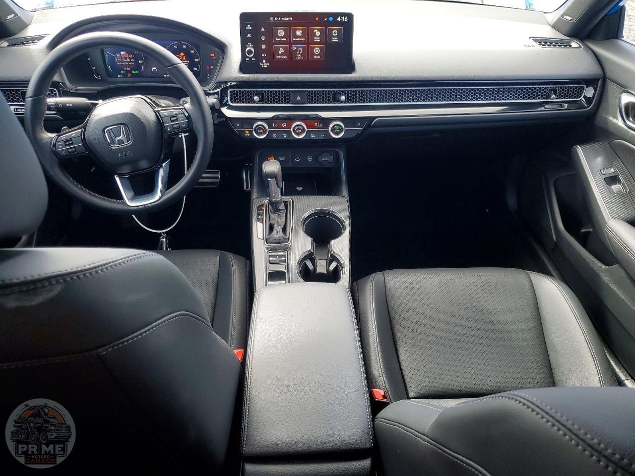 2025 HONDA CIVIC — фото 8