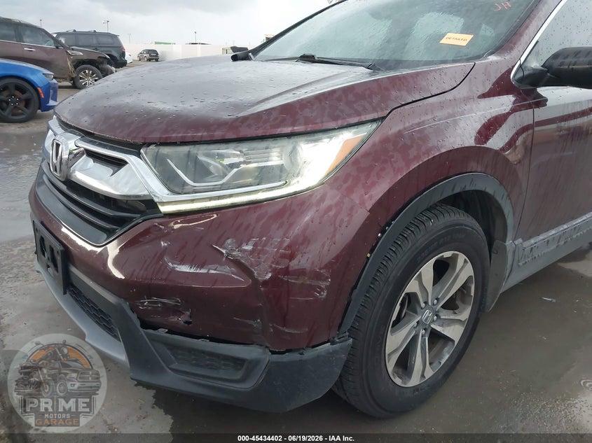 2018 HONDA CR-V LX — фото 19