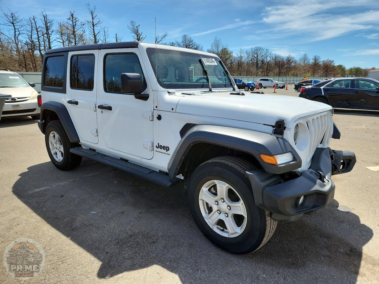 2023 JEEP WRANGLER — фото 4