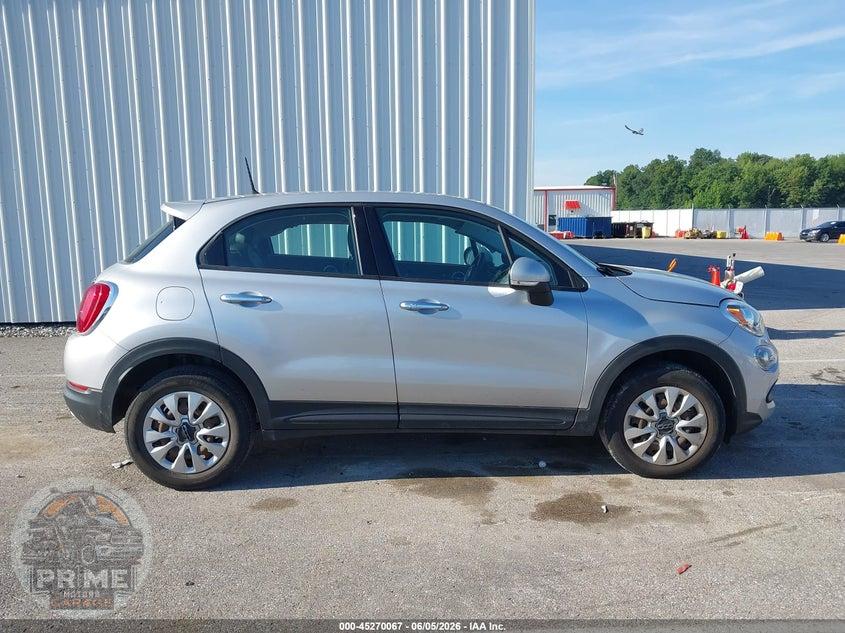2017 FIAT 500X POP FWD — фото 14
