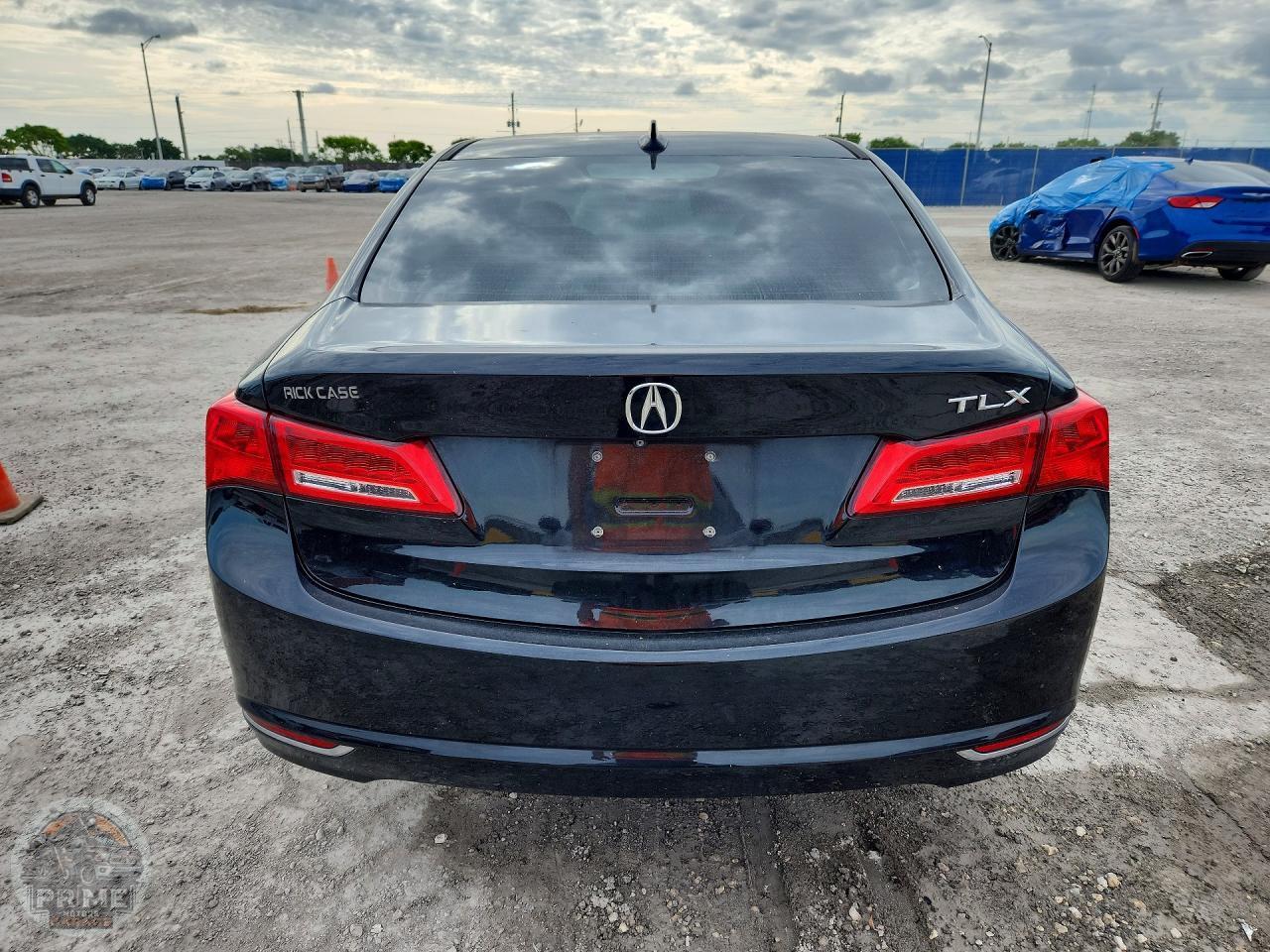 2020 ACURA TLX — фото 6