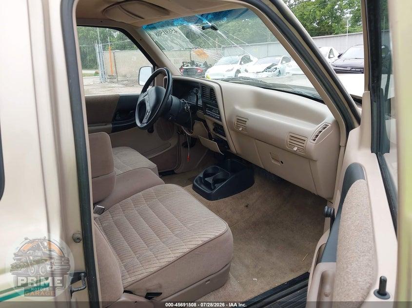 1994 FORD RANGER SUPER CAB — фото 5
