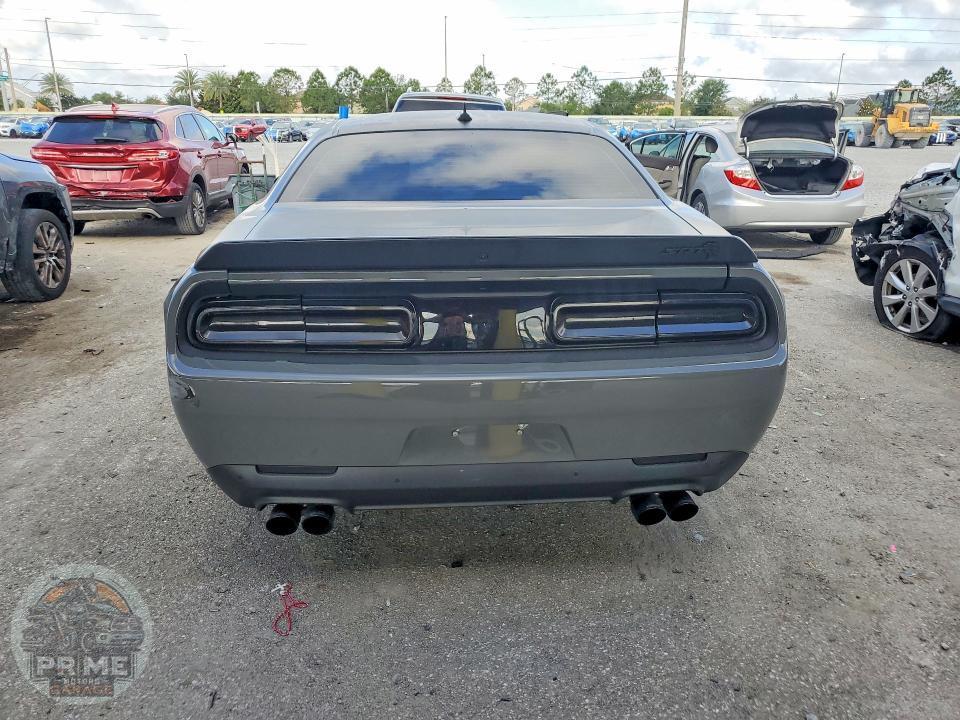 2023 DODGE CHALLENGER — фото 6