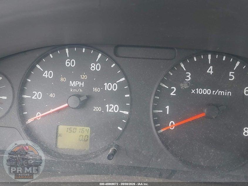 2005 NISSAN SENTRA 1.8S — фото 7